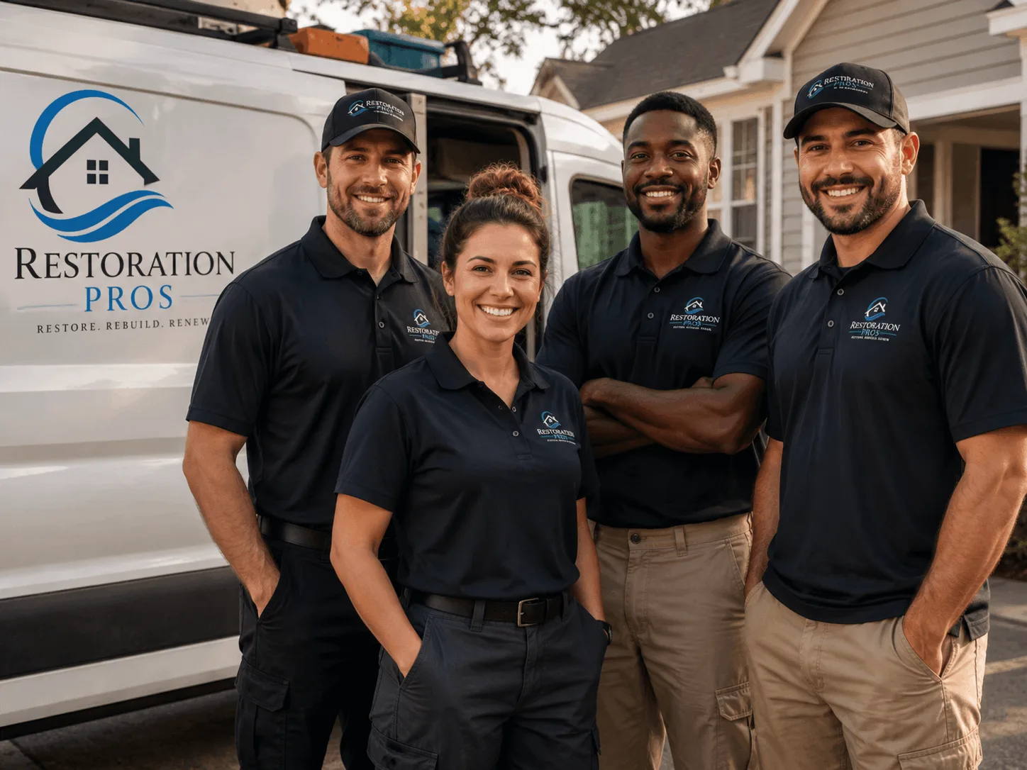 Professional Flood Damage Restoration Services in West Bend, IA